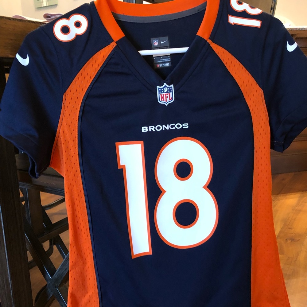 Peyton Manning Broncos Jersey